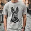 Free Doberman Pinscher - Laser Engraver PNG