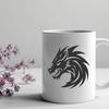 Free Beautiful Dragon - Free PNG Download, Commercial Use