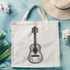 Free Stunning Guitar - Free SVG Download, Commercial Use