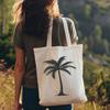 Artistic Palm Tree In SVG - Free Digital Download