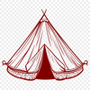 Unique Tent PNGs - Free Download