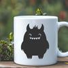 Beautiful Monster - Sublimation SVG Free Download