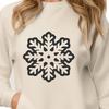 Free Snowflake Vector Art In DXF For Free Download