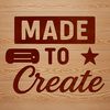 Quotable Craft Design SVG vector graphic quote design template for crafts and DIY projects