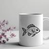 Unique Fish DXFs - Free Download