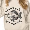 Stunning Fish - Sublimation PDF