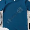 Vector arrow design for web design
