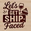 Laugh and Sail with Humorous Cruise Quotes A cartoon quote about vacation and travel, suitable for use with cutting machines like Cricut or laser cutters.