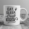 Whimsical Crafting Inspiration Images A collection of humorous quotes suitable for crafting projects.