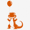 Bold Salamander Illustration Colorful salamander illustration with bold lines and bright colors, suitable for vector art and design projects.