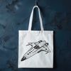 Cutting Machine Template - Space Explorer A futuristic spaceship with sleek lines and metallic details, suitable for cutting machine designs.