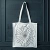 Delicate Web Artwork A detailed illustration of a spider web created using vector art.