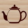 Simple Tea Pot Design A simple design of a teapot with a spout and handle.