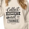 Inspirational Vacation Quotes Illustration A collection of inspirational vacation quotes in a clean, vector design.