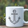 Stunning Anchor - Nautical PDF