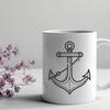 Free Anchor - Craft PNG