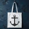 Stunning Anchor - Vinyl DXF