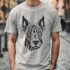 Stunning Doberman Pinscher Template