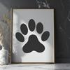 Free Animal Paw Files For Digital Download In PDF Format