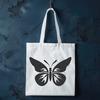 Stunning Butterfly - Gardening DXF