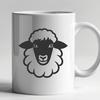 Free Stunning Sheep - Free PNG Download, Commercial Use