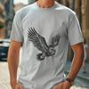 Artistic Bird - Laser Engraver DXF