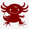 Stunning Axolotl PNG - Free Commercial Use Download