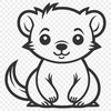 Artistic Bear In PDF Format - Free Download