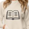 Beautiful Book Clip Art SVG for Free Download