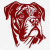 Unique Dog Image SVG - Free Download