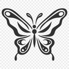 Insect In DXF For Download, Free Commercial Use