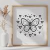 Free Butterfly Image