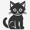 Unique Kitten Vector Illustration PDF - Free Download