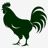 Beautiful Chicken SVGs - Free Download