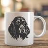 Free Cocker Spaniel - For Vinyl Project