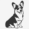 Unique Dog Design - Free DXF