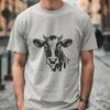 Free Cow - Sublimation PDF