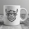 Beautiful Cow - Animal SVG