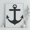 Stunning Anchor - Procreate DXF