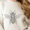 Beautiful Bee - Glowforge PDF