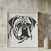 Creative Bulldog - Craft DXF