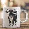 Unique Calf Artwork PNG - Free Download