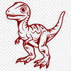 Free Dinosaur In PNG - For Free Download, Commercial Use