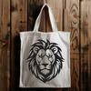 Free Lion In SVG Free Commercial Use Download