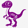 Free Baby Dinosaur Files For Digital Download In SVG Format