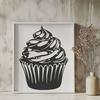 Creative Cupcake DXF - For Glowforge Project