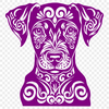 Free Ornate Doberman Pinscher Image