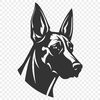 Stunning Dog Drawing - Free PDF