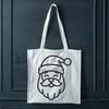 Free Father Christmas Decal In PNG For Free Download