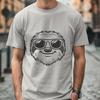 Unique Sloth PNGs - Free Download